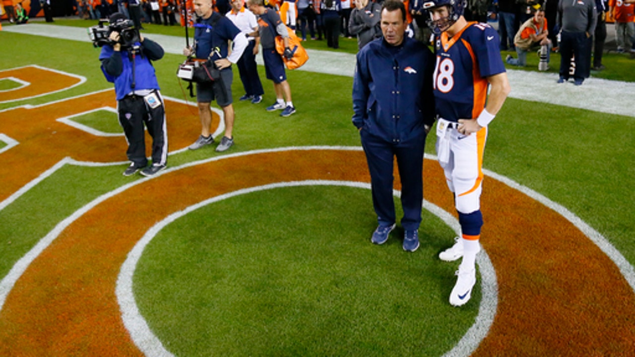 Patriarch of these Denver Broncos? Former coach Dan Reeves
